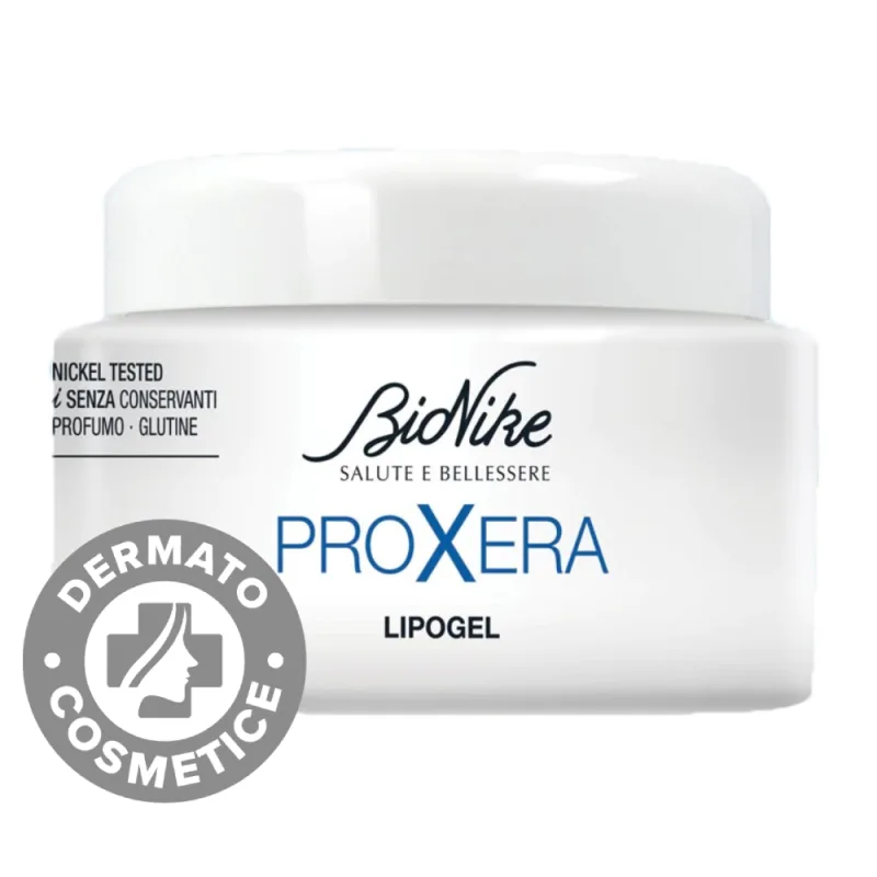 Lipogel relipidizant pentru piele uscata si foarte uscata Proxera, 50ml, Bionike — preț și oferte
