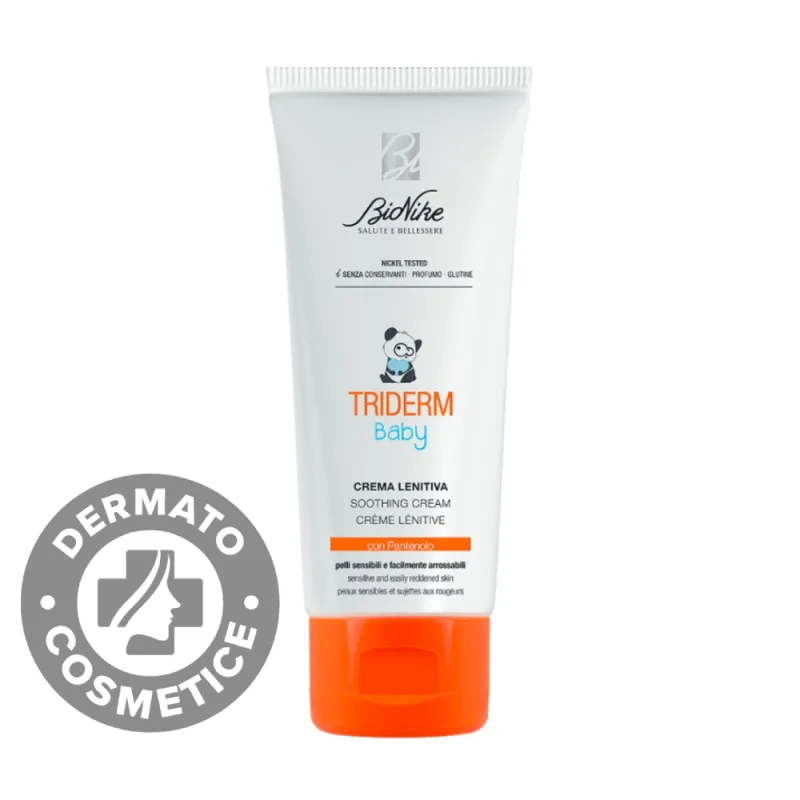 Crema calmanta Triderm Baby, 100ml, Bionike — preț și oferte