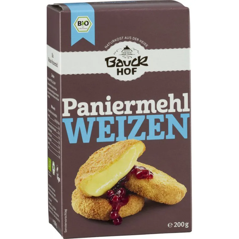 Pesmet biode grau integral, 200g, Bauckhof — preț și oferte