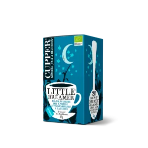 Ceai eco Little Dreamer, 20 plicuri, Cupper