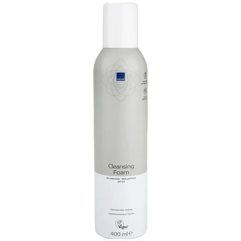 Spuma de igienizare fara apa, 400ml, Abena — preț și oferte