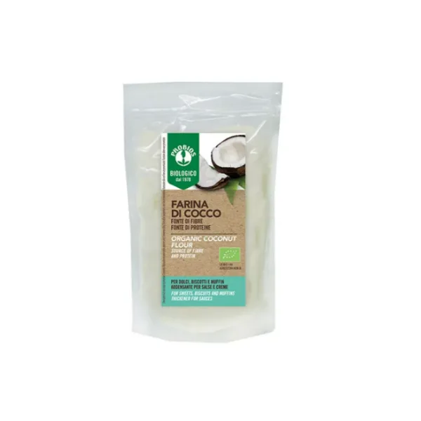 Chipsuri de cocos bio, 125, Probios — preț și oferte