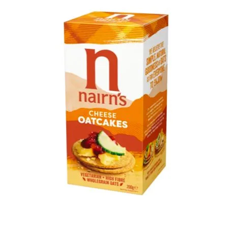 Painici cu branza, 200g, Nairn's — preț și oferte