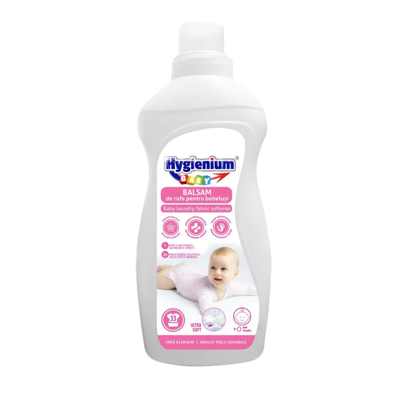 Balsam de rufe pentru bebelusi, 1l, Hygienium — preț și oferte