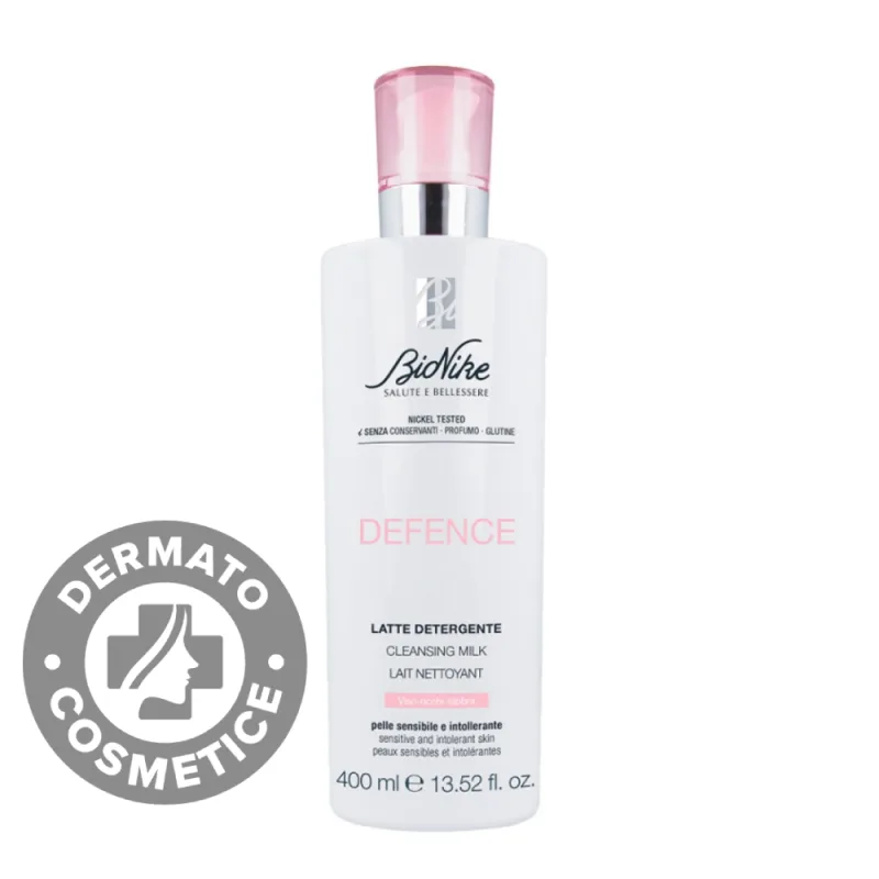 Lapte demachiant Defence, 400ml, Bionike — preț și oferte