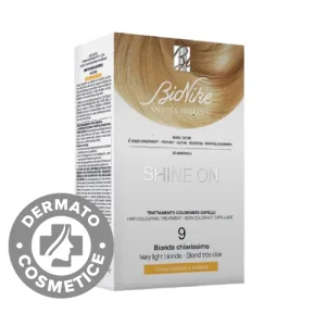 Vopsea pentru par Nr. 9 Very Light Blonde Shine On, 1 bucata, Bionike