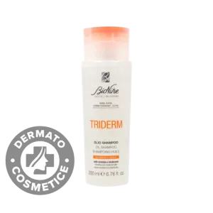 Sampon uleios pentru scalp delicat sau iritat Triderm, 200ml, Bionike