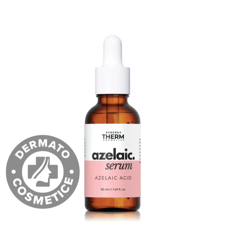 Ser cu acid azelaic din gama Apa+, 30ml, Synergy Therm — preț și oferte