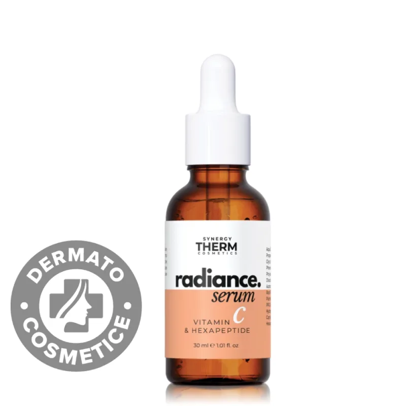 Ser Radiance din gama Apa+, 30ml, Synergy Therm — preț și oferte