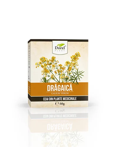 Ceai de Dragaica, 50g, Dorel Plant — preț și oferte