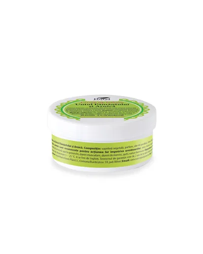 Crema tip balsam Untul pamantului si Arnica, 50g, Dorel Plant — preț și oferte
