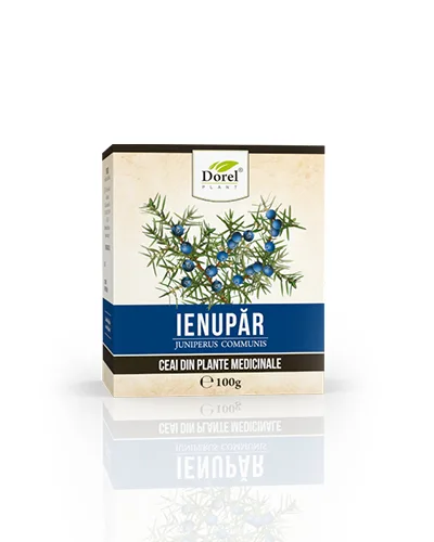 Ceai de Ienupar, 100g, Dorel Plant — preț și oferte