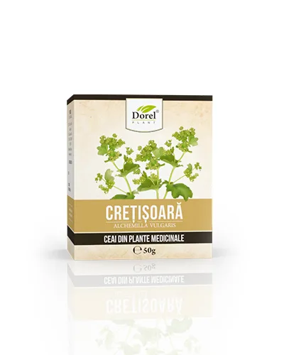 Ceai de Cretisoara, 50g, Dorel Plant — preț și oferte