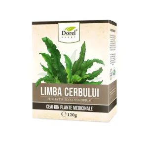 Ceai de Limba cerbului Navalnic, 120g, Dorel Plant