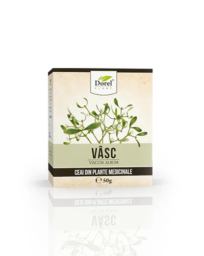 Ceai de Vasc, 50g, Dorel Plant — preț și oferte