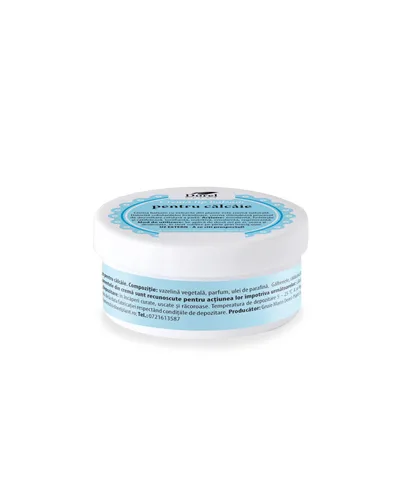 Crema tip balsam pentru calcaie, 50g, Dorel Plant — preț și oferte