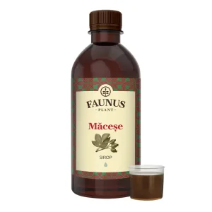Sirop de Macese pentru imunitate, 500ml, Faunus Plant