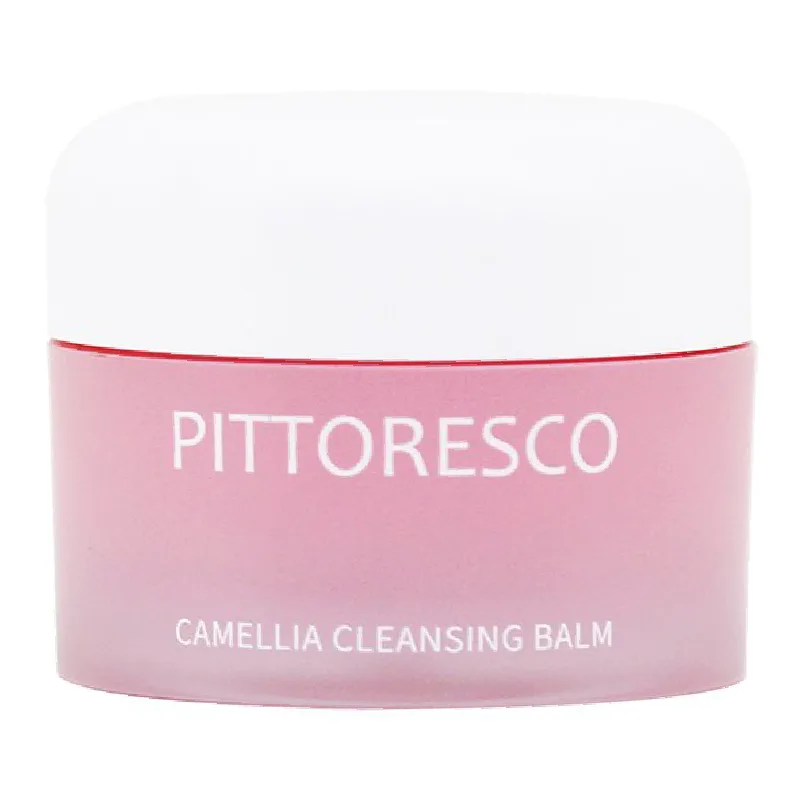 Balsam pentru curatrea tenului Camellia Cleansing Balm, 95 ml, Pittoresco — preț și oferte