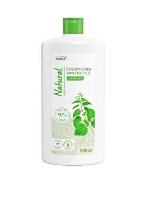 Dr. Max Natural Balsam cu urzica, 240ml