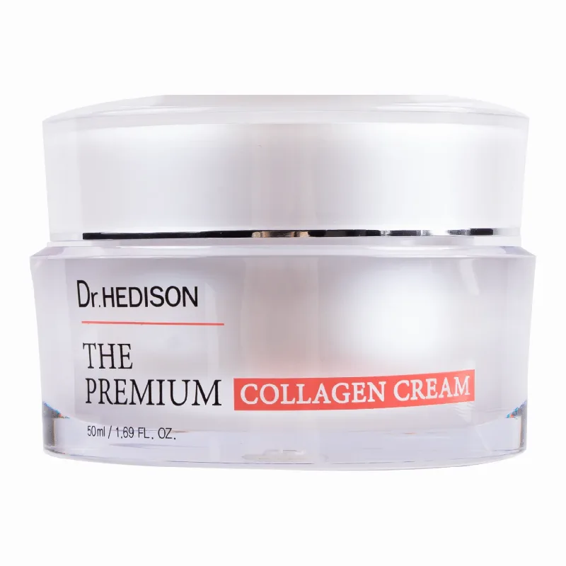 Crema Premium Collagen, 50ml, Dr Hedison — preț și oferte