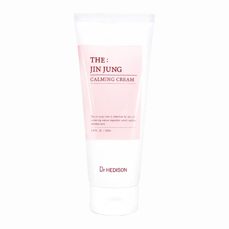 Crema calmanta pentru tenul sensibil The Jin Jung, 50 ml, Dr Hedison — preț și oferte