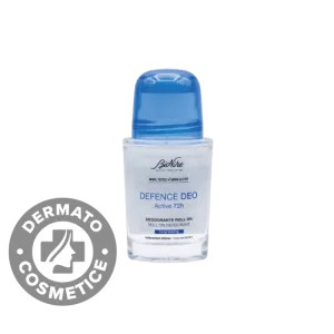 Deodorant impotriva transpiratiei excesive Defence Deo Active 72h, 50ml, Bionike