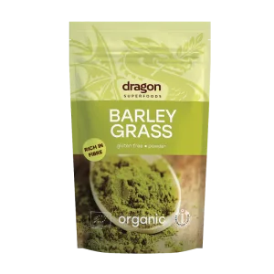 Orz verde pulbere bio, 150g, Dragon Superfoods