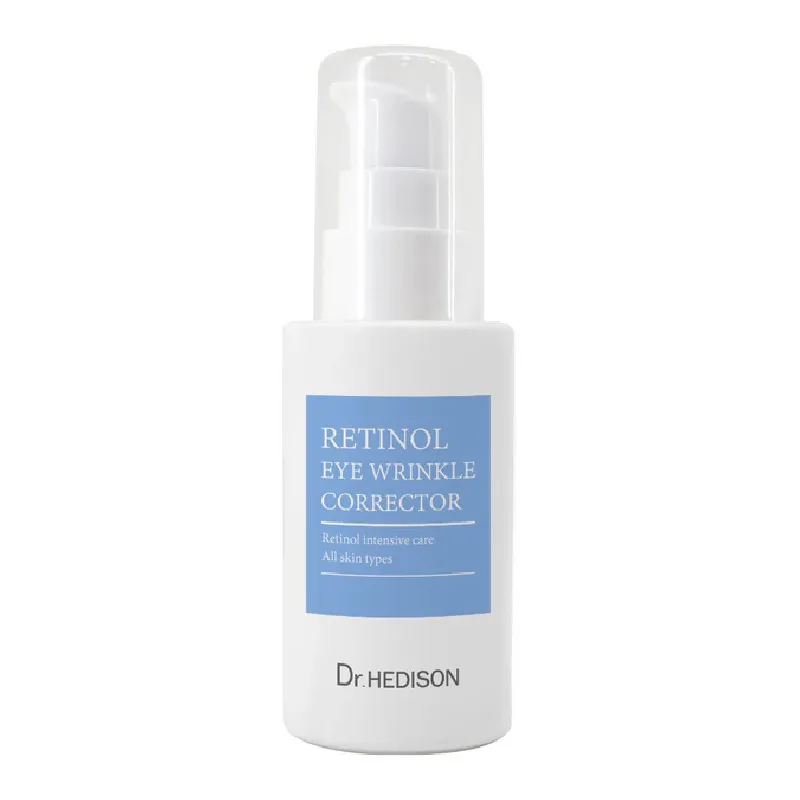 Ser pentru ochi cu retinol Eye Wrinkle, 30 ml, Dr Hedison — preț și oferte