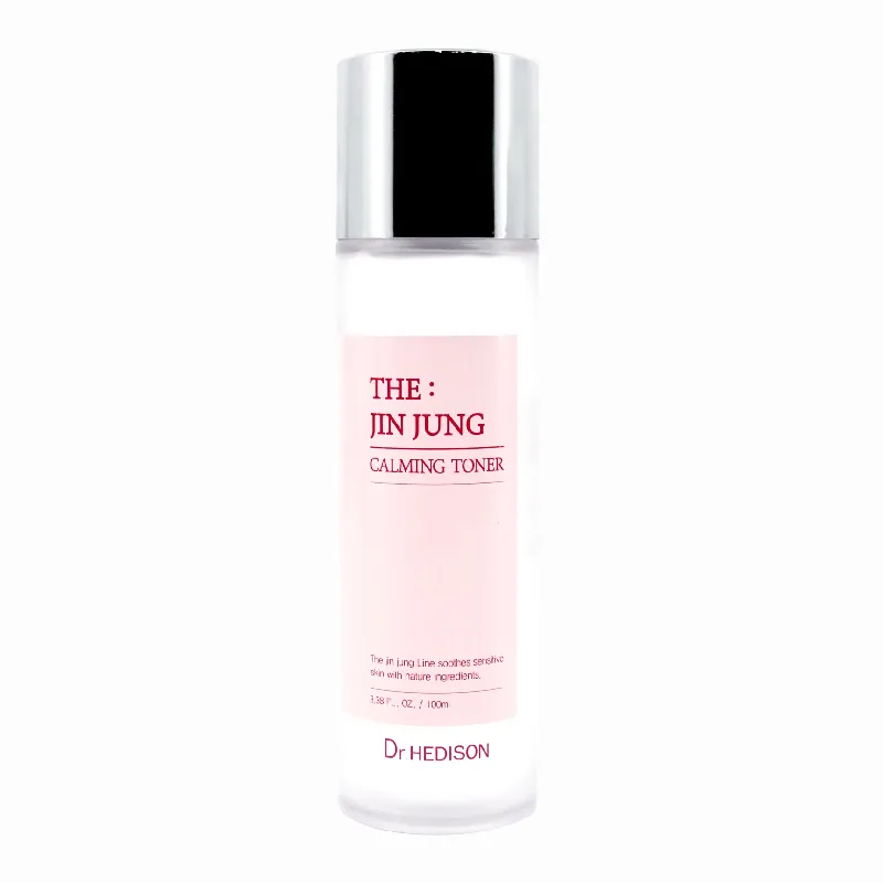 Toner calmant pentru ten sensibil The Jin Jung, 100 ml, Dr Hedison — preț și oferte