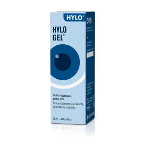 Picaturi oftalmice Hylo Gel, 10ml, Hylo Eye Care