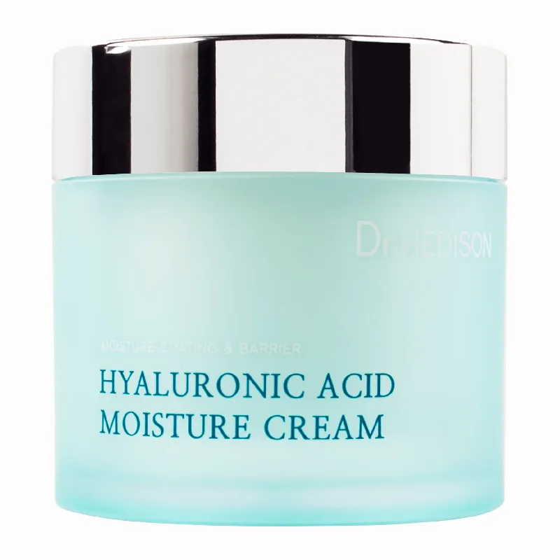 Crema de zi hidratanta cu acid hialuronic, 80 ml, Dr Hedison — preț și oferte