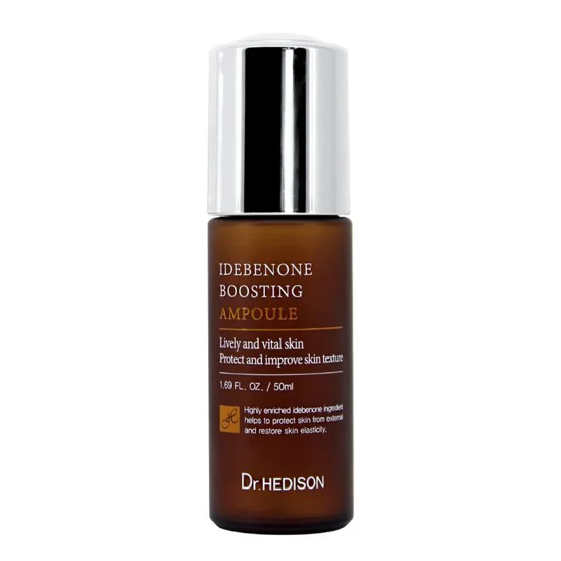 Ser pentru fata antioxidant Ibedone Boosting Ampoule, 50 ml, Dr Hedison — preț și oferte