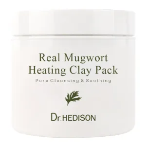 Masca cu argila si extract de pelin, 265g*Spatula, 1 bucata, Dr Hedison