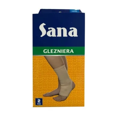 Glezniere elastice S, 2 bucati, Sana Est — preț și oferte