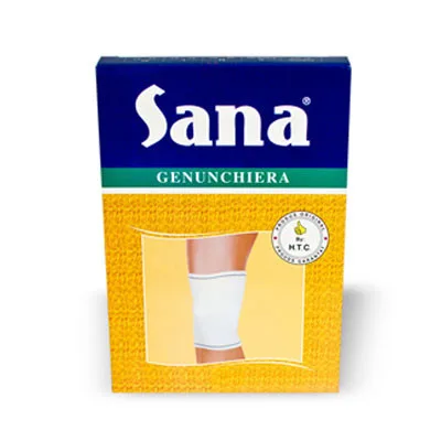 Genunchiera elastica M, 1 bucata, Sana Est — preț și oferte