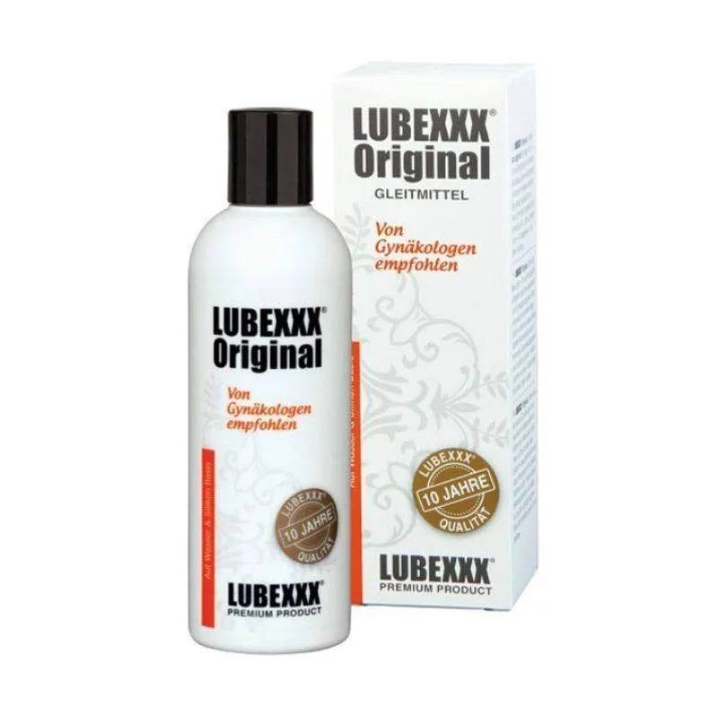 Gel lubrifiant vaginal Lubexxx Original, 50 ml, HoBo Marketing GmbH — preț și oferte