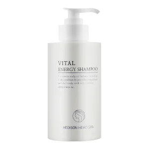 Sampon energizant Vital, 280 ml, Dr Hedison