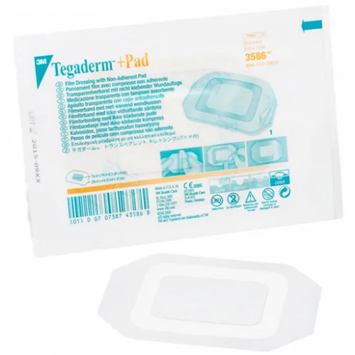 Pansament Tegaderm+Pad 9x25cm, 1 bucata, 3M 3M Healthcare — preț și oferte