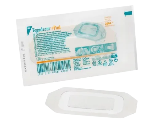 Pansament Tegaderm+Pad 9x10cm, 1 bucata, 3M 3M Healthcare — preț și oferte