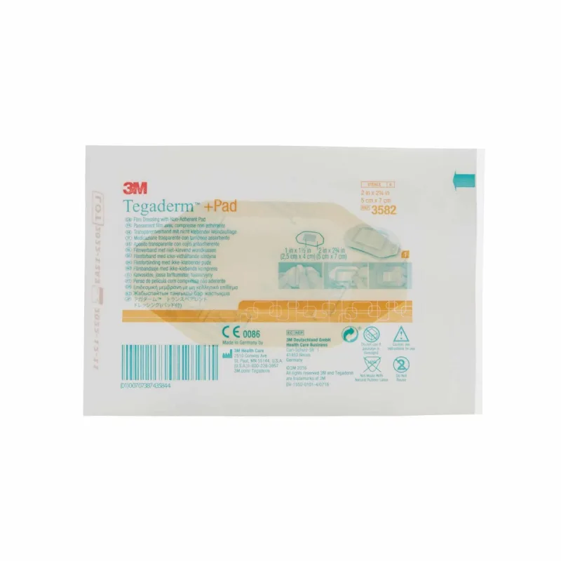Pansament Tegaderm+Pad 5x7cm, 1 bucta, 3M 3M Healthcare — preț și oferte