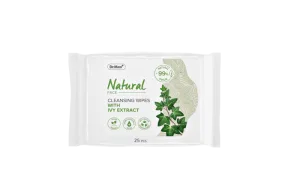 Dr. Max Natural Servetele demachiante, 25 bucati