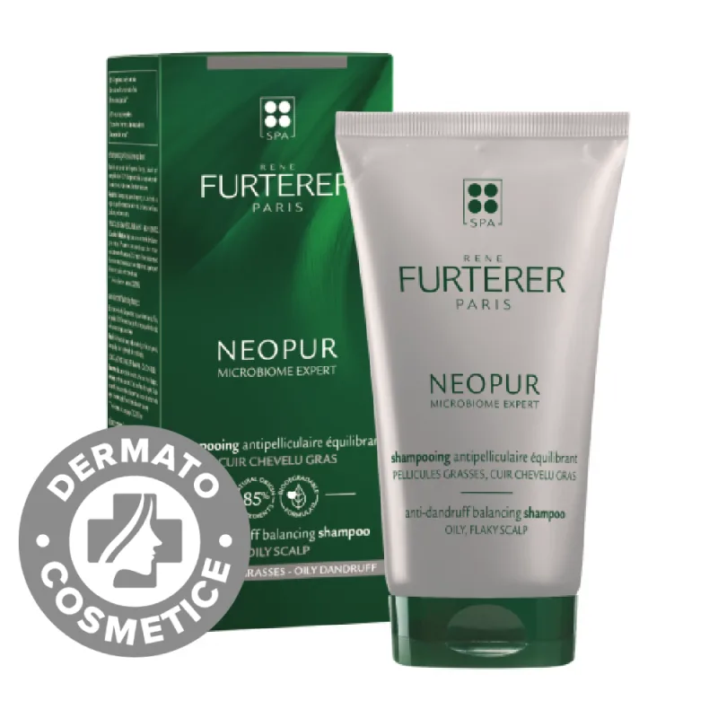 Sampon antimatreata grasa Neopur, 150ml, Rene Furterer — preț și oferte
