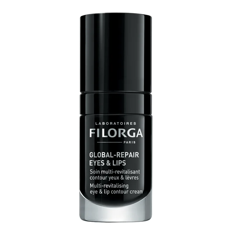 Contur revitalizant pentru ochi si buze Global Repair, 15 ml, Filorga — preț și oferte