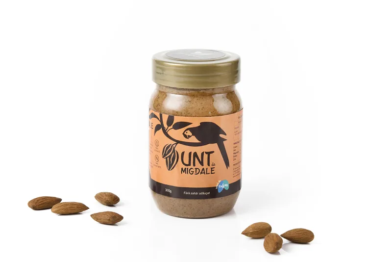 Pasta de migdale, 300g, Sweeteria — preț și oferte