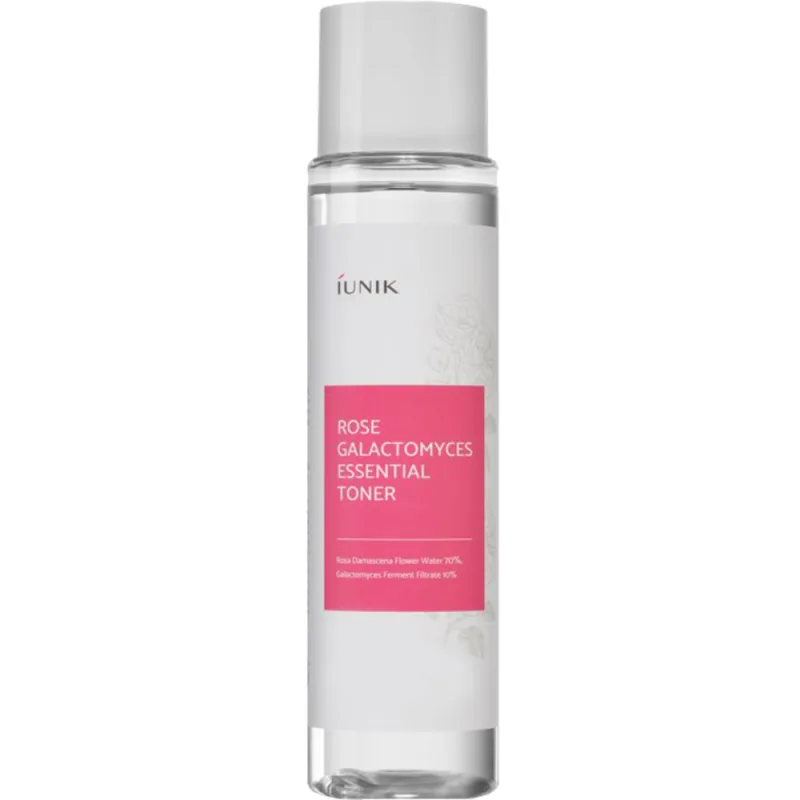 Toner de fata pentru femei Rose Galactomyces, 200ml, iUNIK — preț și oferte