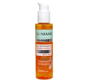 Gel de curatare ten cu vitamina C, 150ml, Clinians