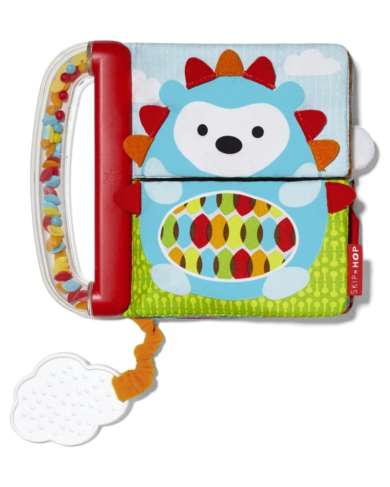 Carticica cu animalute  Explore & More”, 1 bucata, Skip Hop — preț și oferte
