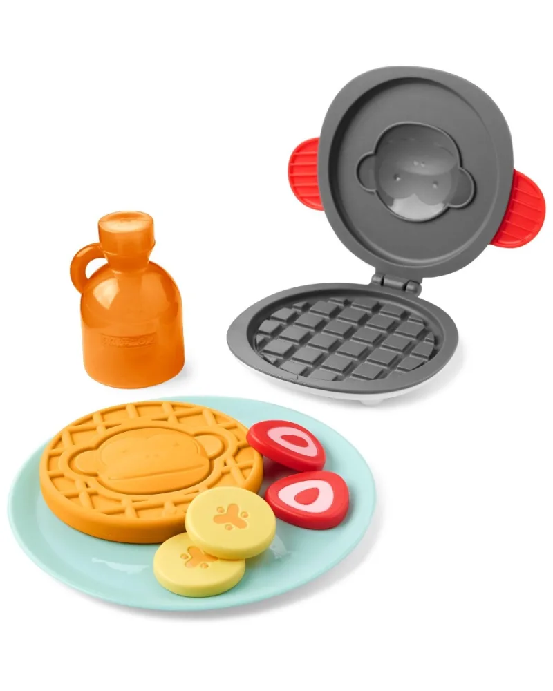 Set jucarii pentru vafe, 8 piese, Skip Hop — preț și oferte