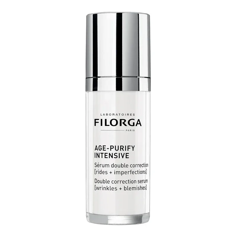 Ser intensiv antirid cu efect anti-imperfectiuni Age Purify, 30 ml, Filorga — preț și oferte
