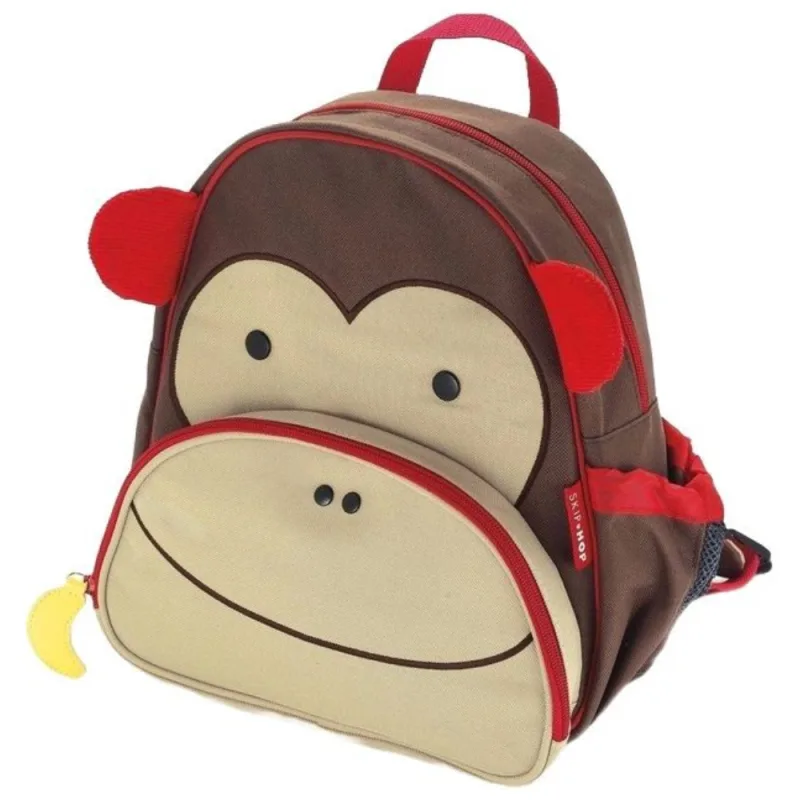 Ghiozdan Mini Zoo Maimutica, 1 bucata, Skip Hop — preț și oferte